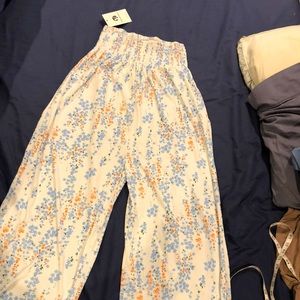 Woman’s Palazzo Wide Leg Pants
